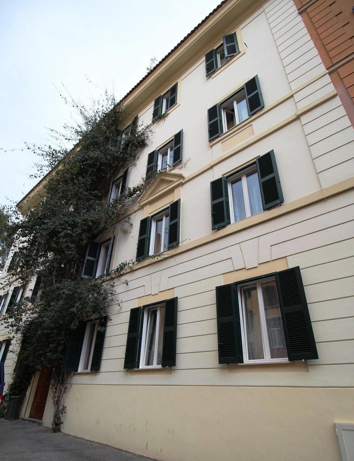 Residence Candia Rome Exterior photo